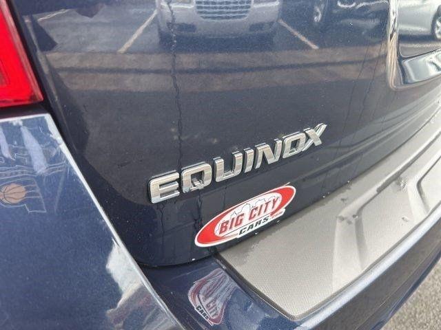 Chevrolet Equinox LT 2017