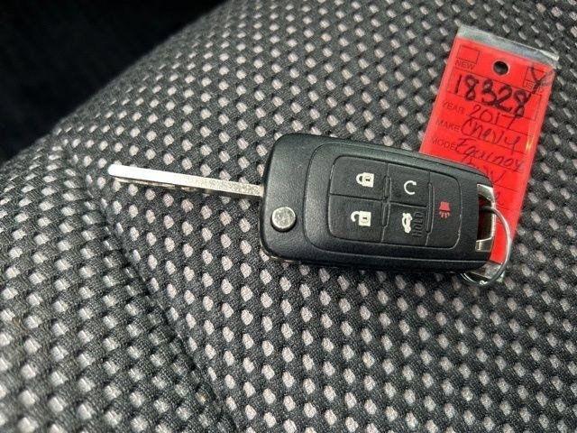 Chevrolet Equinox LT 2017