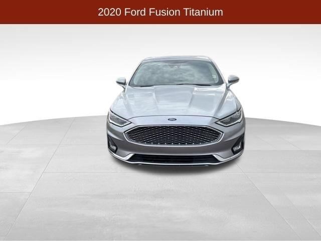 Ford Fusion Titanium AWD 2020