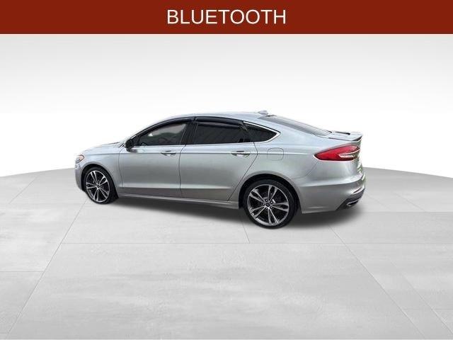 Ford Fusion Titanium AWD 2020