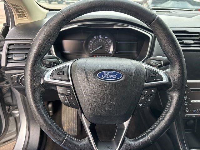 Ford Fusion Titanium AWD 2020