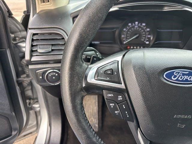 Ford Fusion Titanium AWD 2020