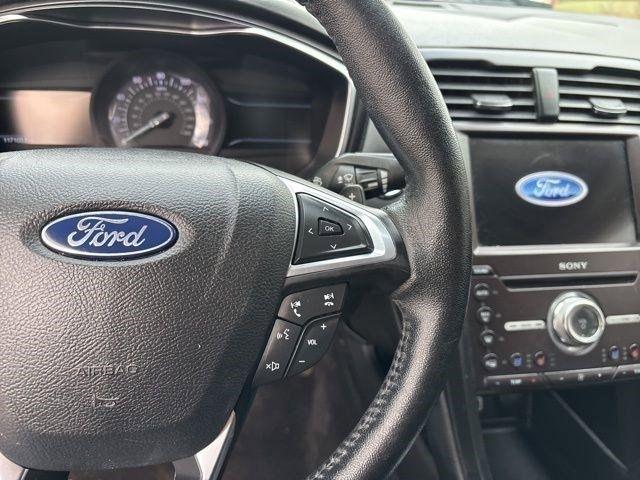 Ford Fusion Titanium AWD 2020