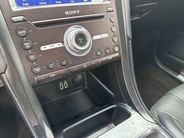 Ford Fusion Titanium AWD 2020