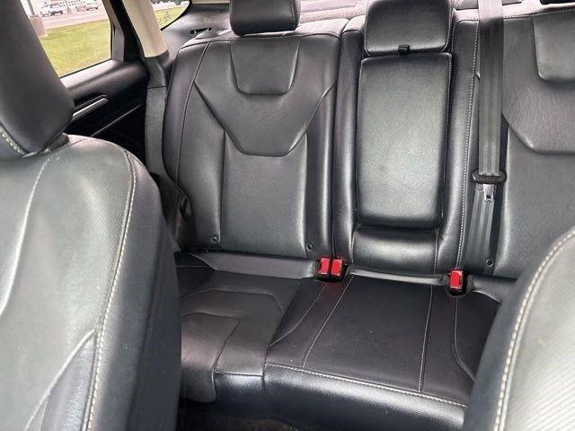 Ford Fusion Titanium AWD 2020