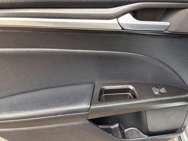 Ford Fusion Titanium AWD 2020