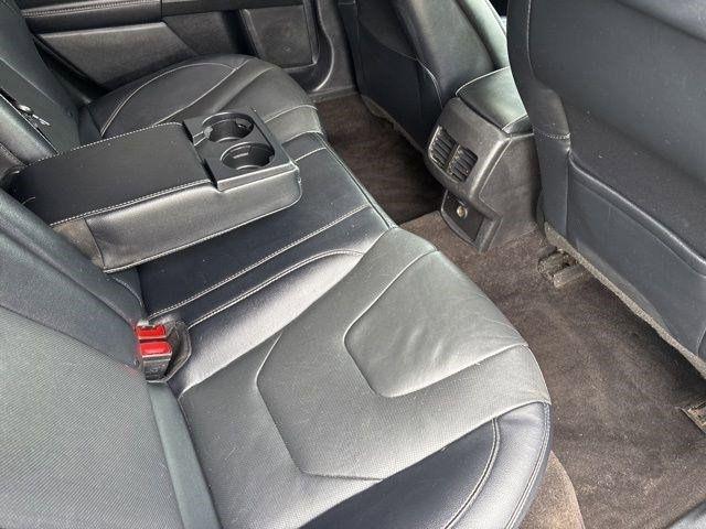 Ford Fusion Titanium AWD 2020