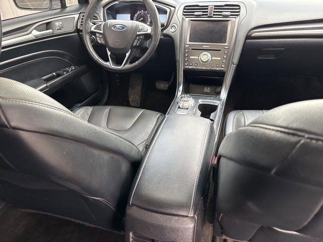 Ford Fusion Titanium AWD 2020