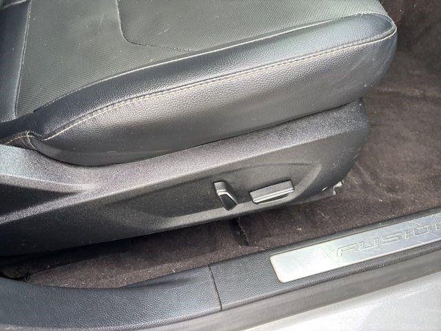 Ford Fusion Titanium AWD 2020