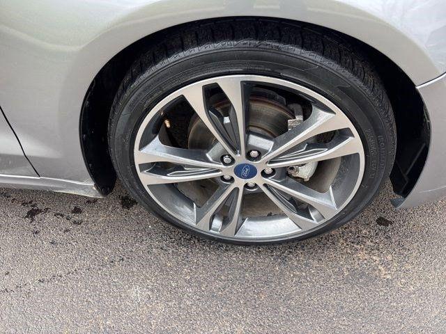 Ford Fusion Titanium AWD 2020