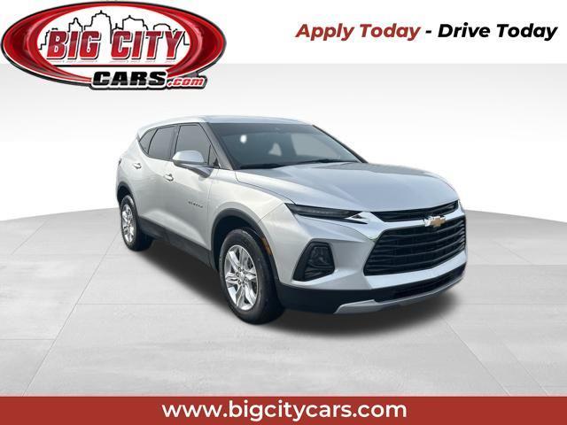 2022 Chevrolet Blazer 2LT