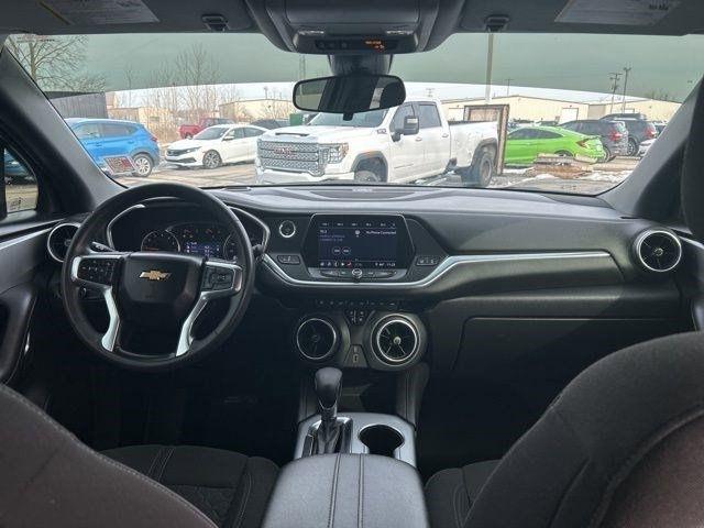 Chevrolet Blazer 2LT 2022