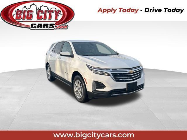 2023 Chevrolet Equinox LT AWD