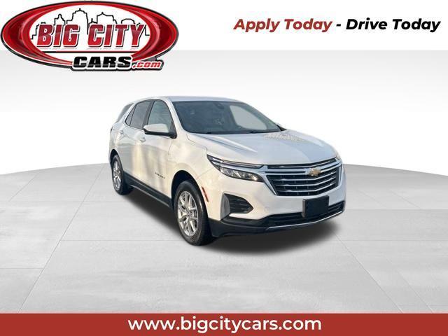 2023 Chevrolet Equinox LT AWD