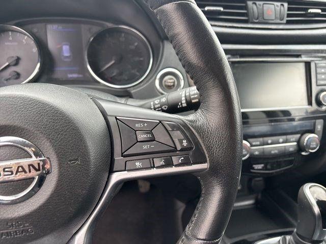 Nissan Rogue SV AWD 2018