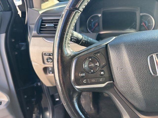 Honda Pilot EX-L AWD 2020