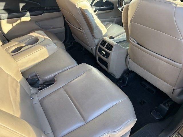 Honda Pilot EX-L AWD 2020