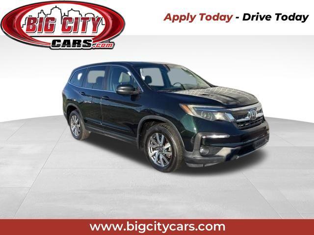 Honda Pilot EX-L AWD 2020