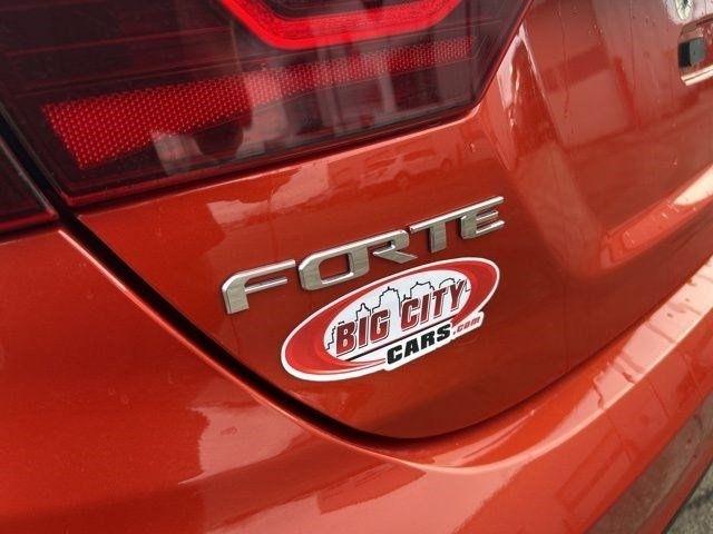 Kia Forte EX 2019
