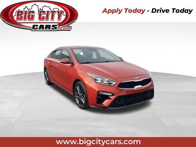 Kia Forte EX 2019
