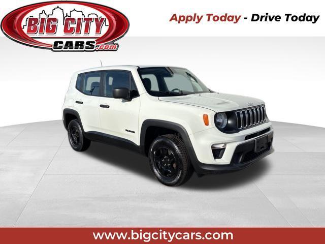 2019 Jeep Renegade Sport 4WD