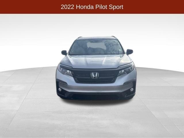 Honda Pilot Sport AWD 2022