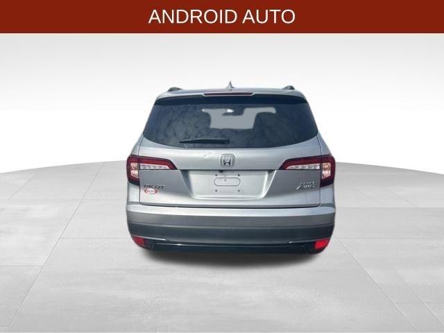 Honda Pilot Sport AWD 2022