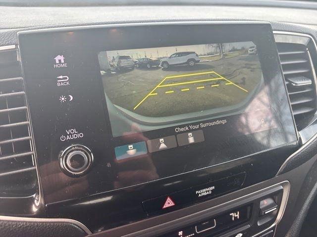 Honda Pilot Sport AWD 2022