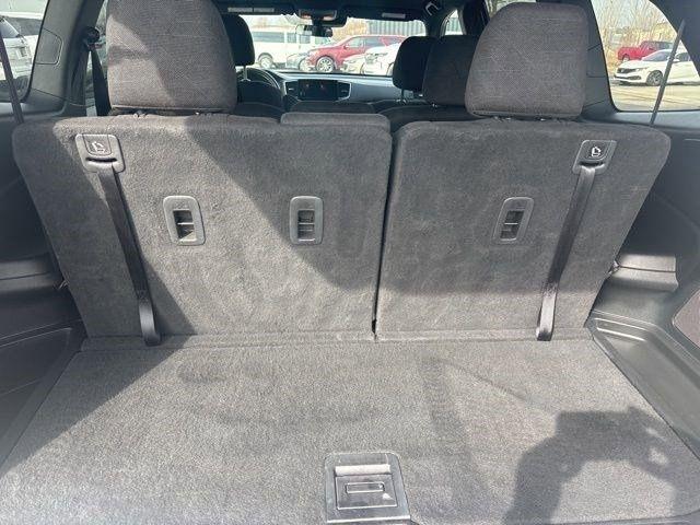 Honda Pilot Sport AWD 2022