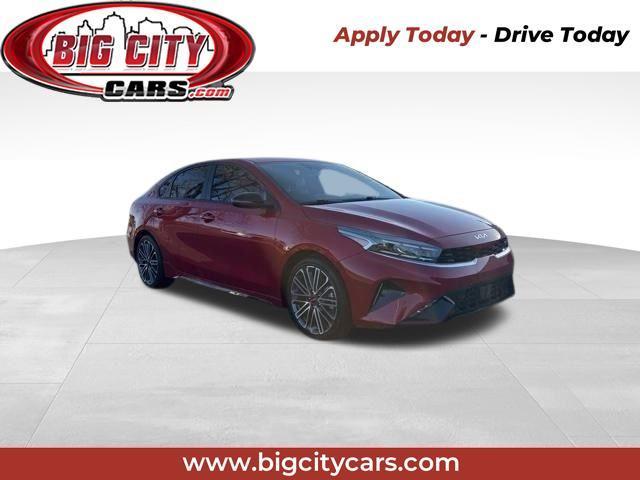 Kia Forte  2023