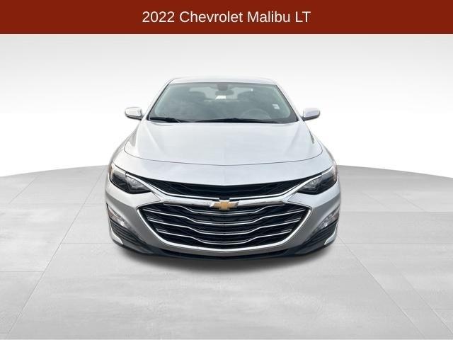 Chevrolet Malibu LT 2022