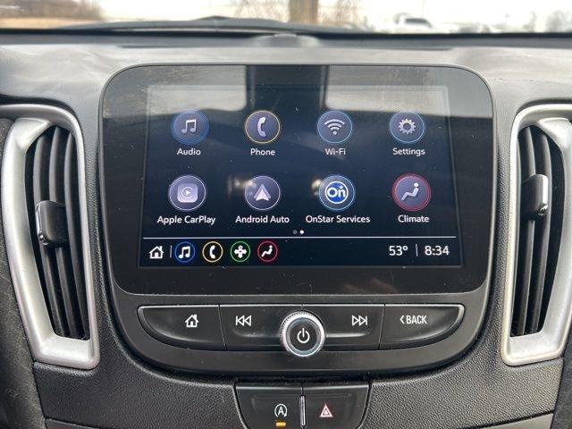 Chevrolet Malibu LT 2022