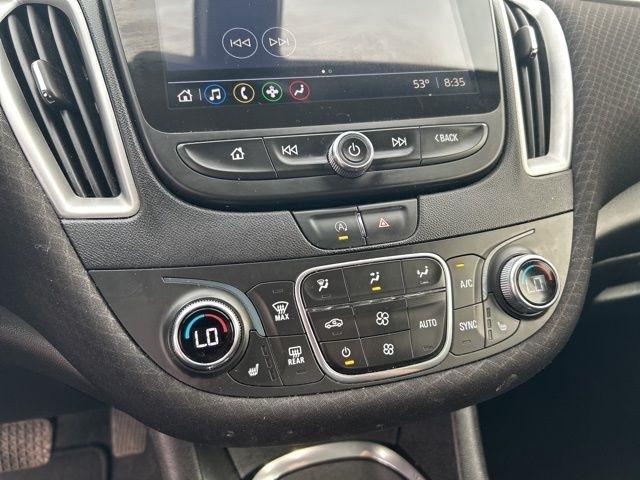 Chevrolet Malibu LT 2022