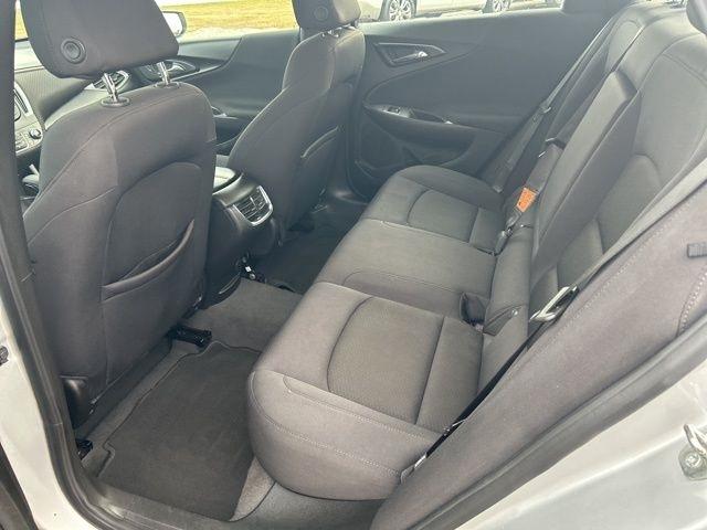 Chevrolet Malibu LT 2022