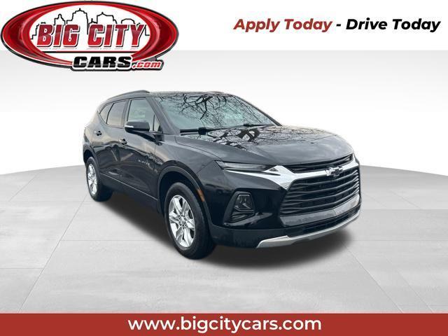 2020 Chevrolet Blazer 1LT