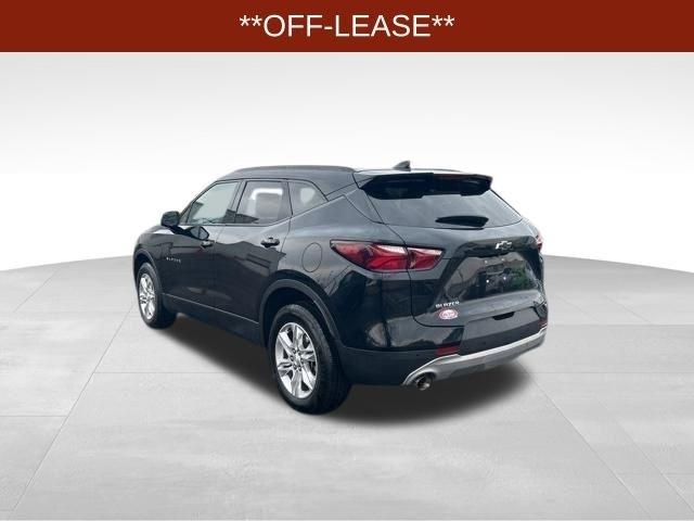 Chevrolet Blazer LT 2020