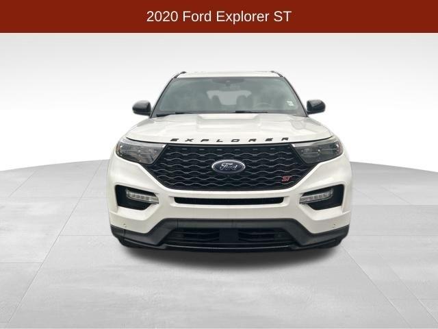 Ford Explorer ST 4WD 2020