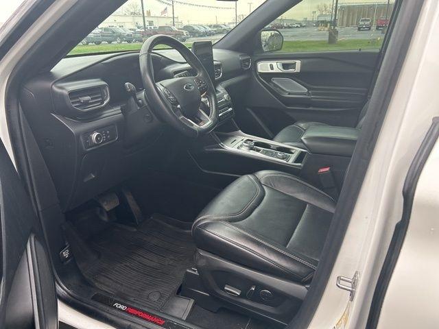 Ford Explorer ST 4WD 2020