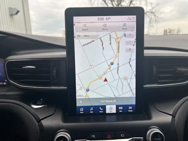 Ford Explorer ST 4WD 2020