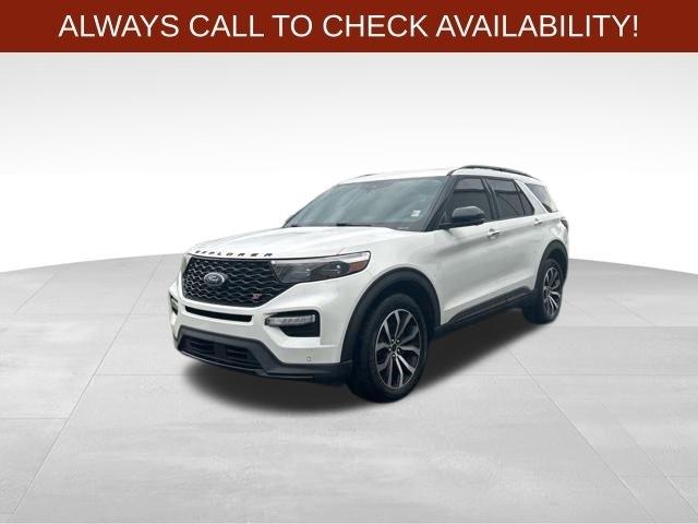 Ford Explorer ST 4WD 2020