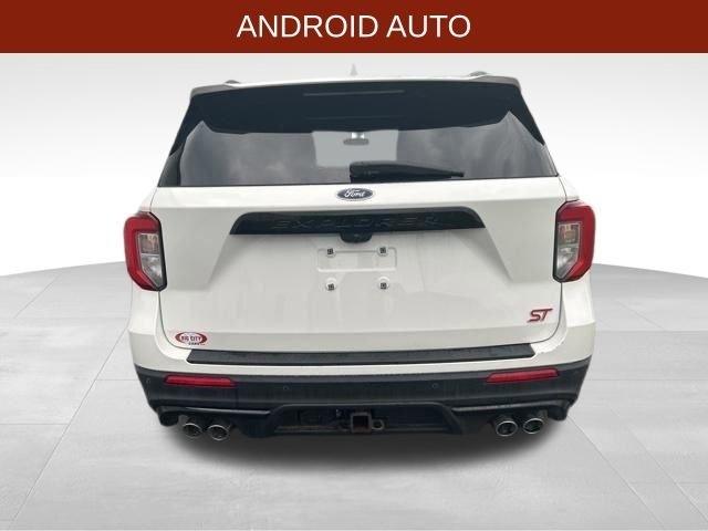 Ford Explorer ST 4WD 2020