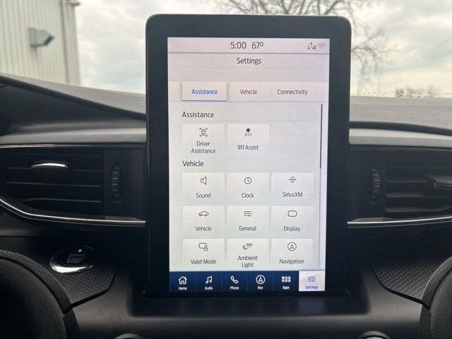 Ford Explorer ST 4WD 2020