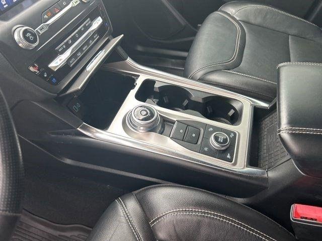 Ford Explorer ST 4WD 2020