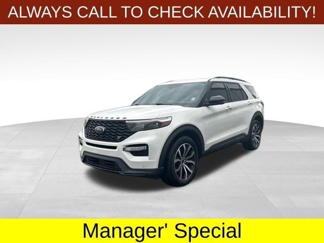 Ford Explorer ST 4WD 2020