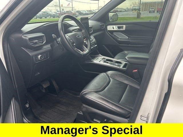 Ford Explorer ST 4WD 2020