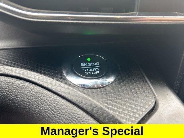 Ford Explorer ST 4WD 2020