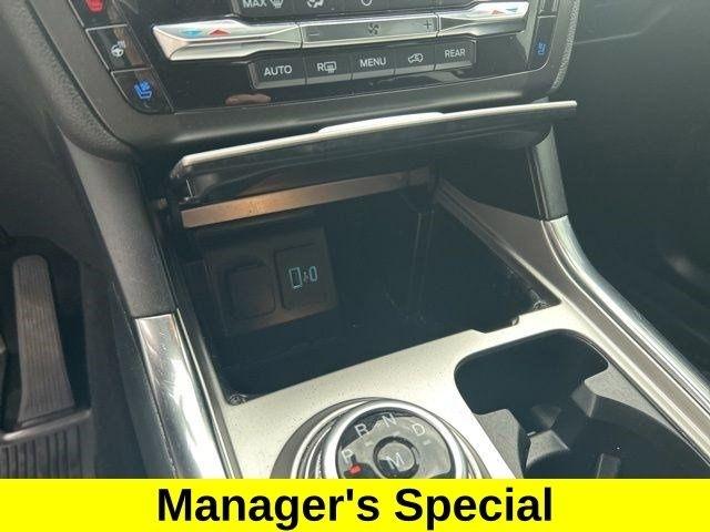 Ford Explorer ST 4WD 2020