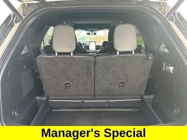 Ford Explorer ST 4WD 2020