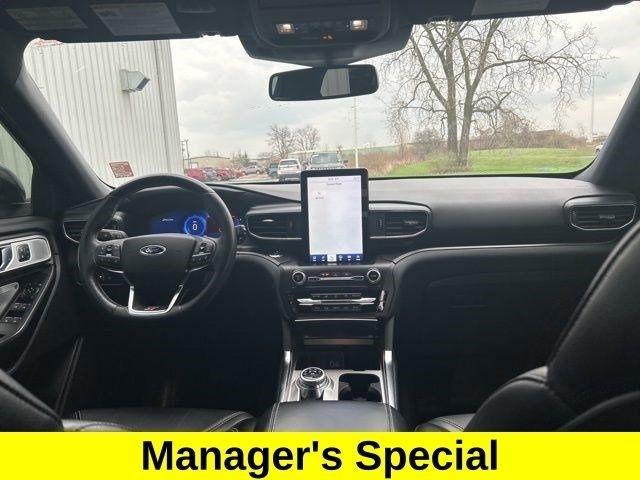 Ford Explorer ST 4WD 2020