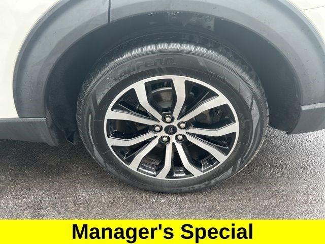 Ford Explorer ST 4WD 2020